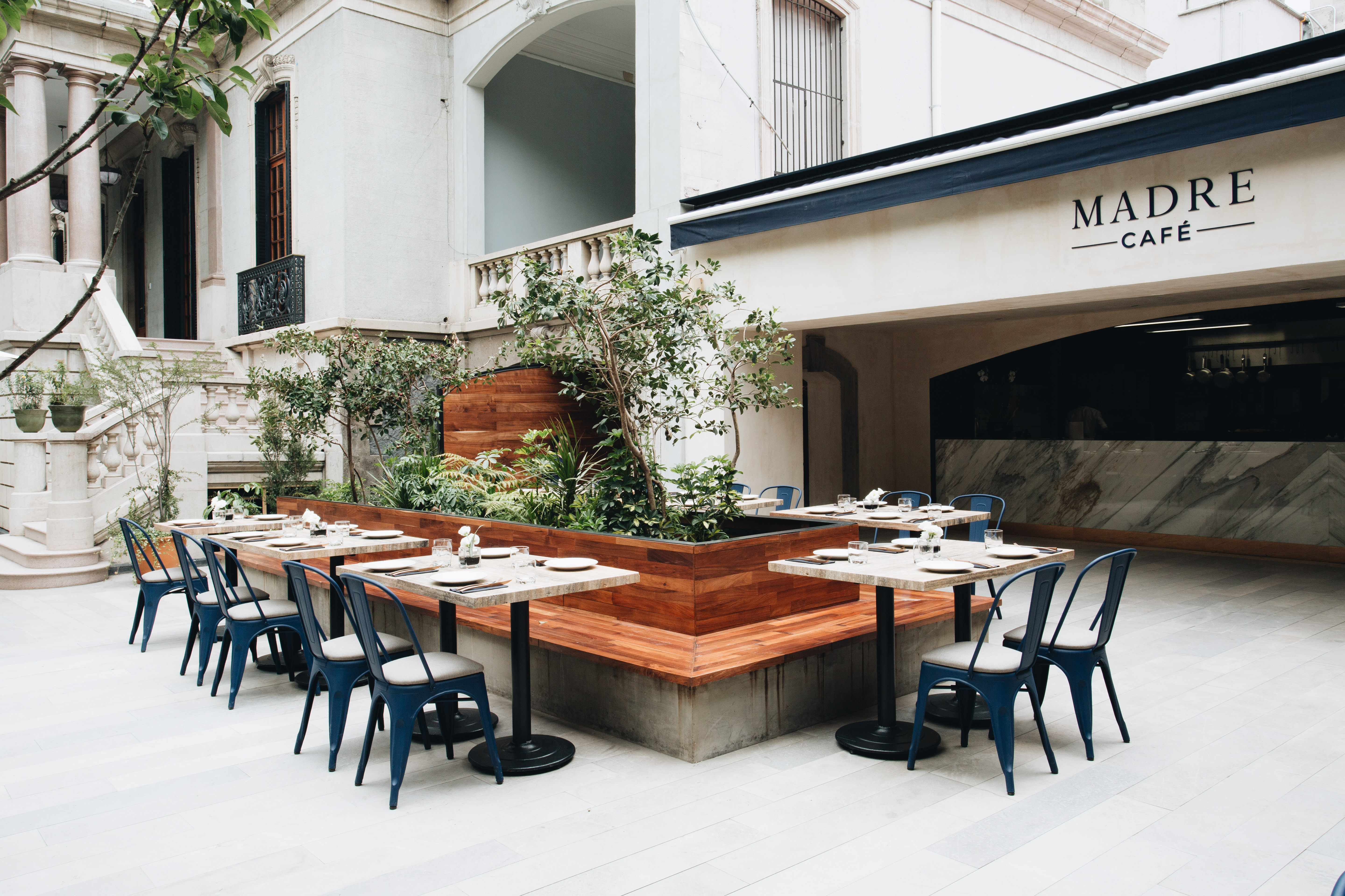 Madre Café | Cafetería y Bar en la Colonia Roma - CDMX